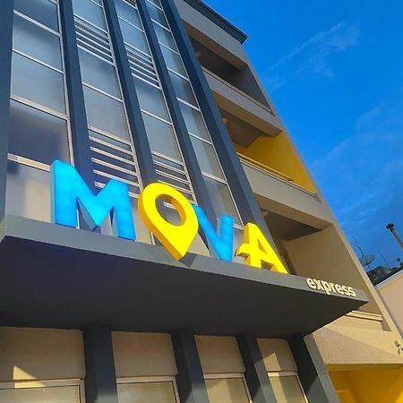Mova Express Hotel - Campinas Екстериор снимка