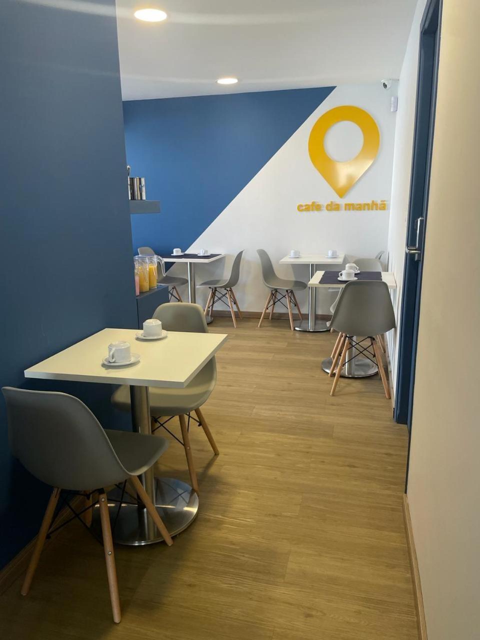 Mova Express Hotel - Campinas Екстериор снимка