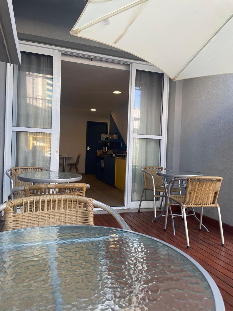 Mova Express Hotel - Campinas Екстериор снимка