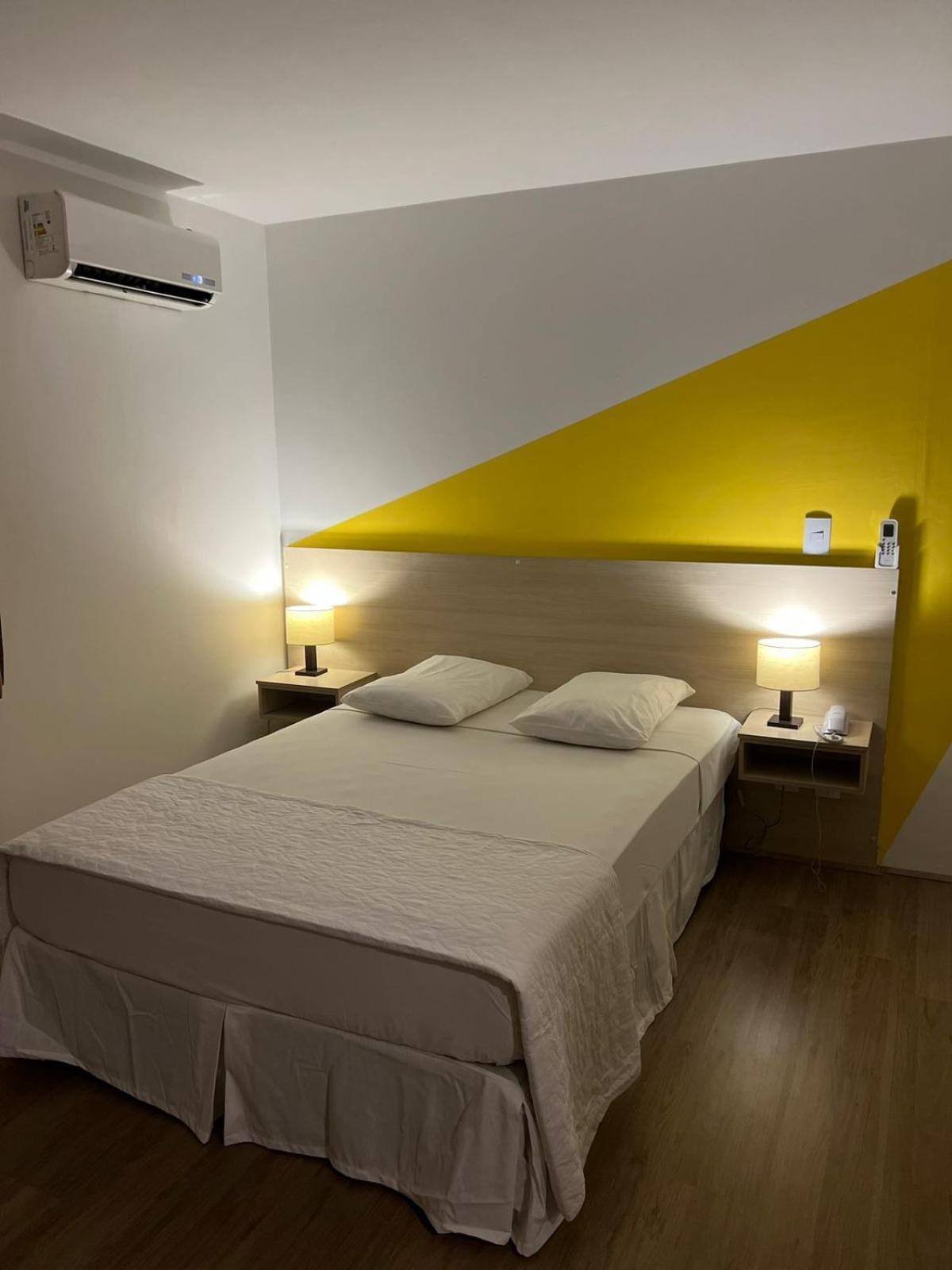 Mova Express Hotel - Campinas Екстериор снимка