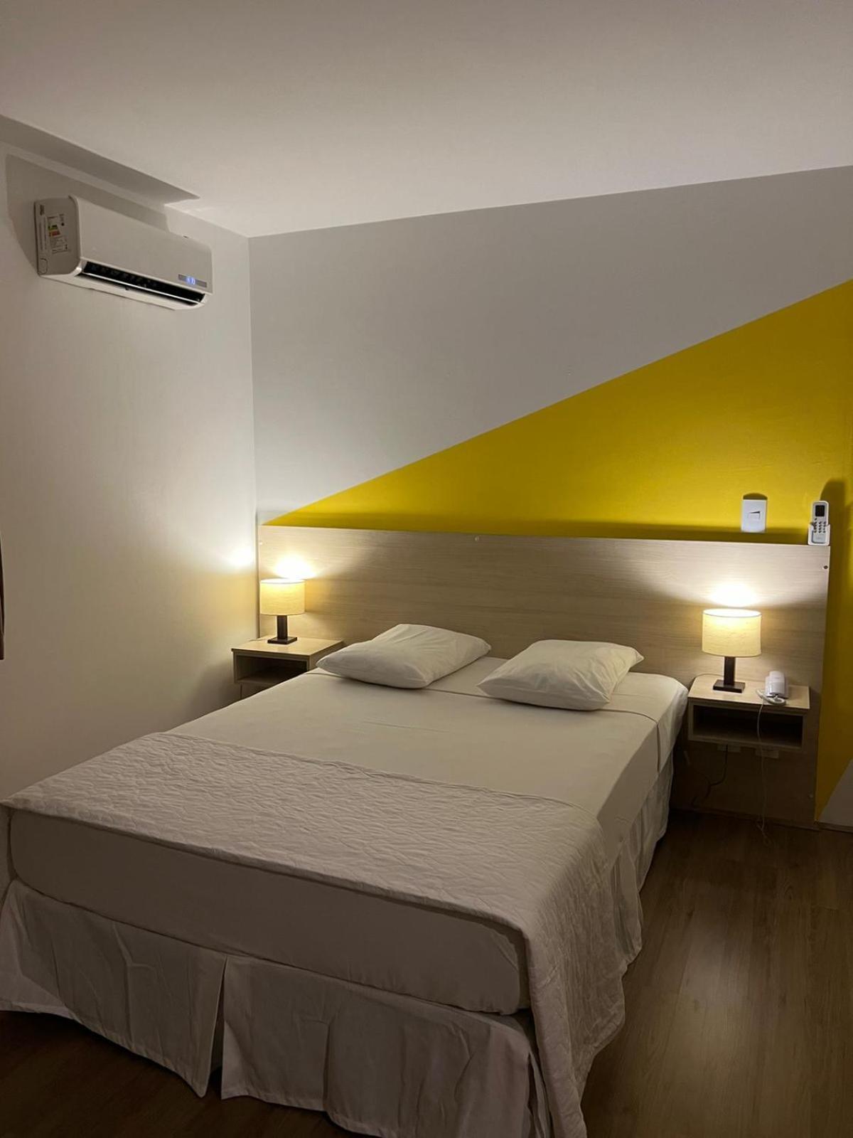 Mova Express Hotel - Campinas Екстериор снимка