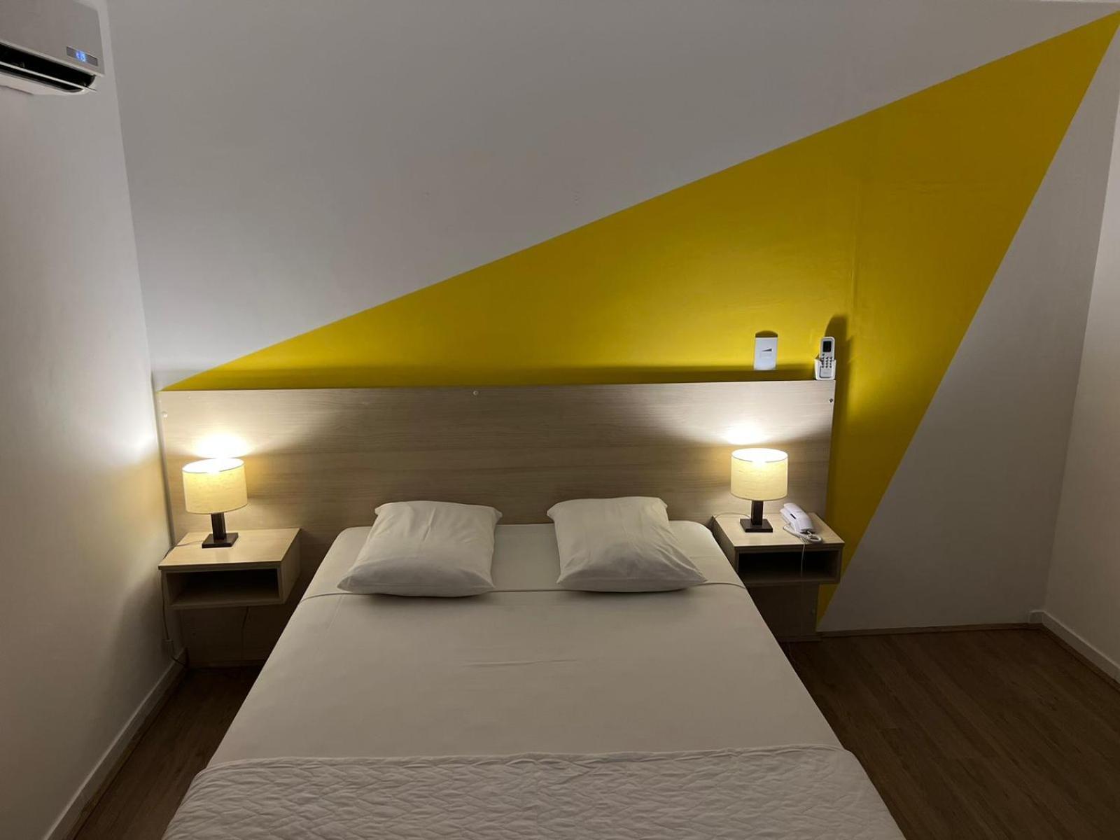 Mova Express Hotel - Campinas Екстериор снимка